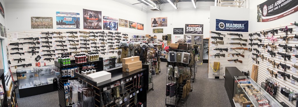 Airsoft Station | 1330 Helmo Ave N, St Paul, MN 55128, USA | Phone: (651) 493-1928