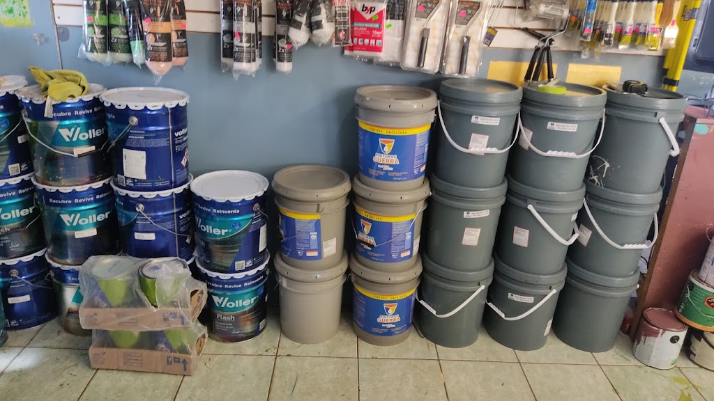 Pinturas Guerra(PINTURAS AMÉRICANAS) y agencia de paquetería de MERCADO LIBRE | Sierra Pinta 14681, Valle Dorado, 22170 Tijuana, B.C., Mexico | Phone: 664 450 0431