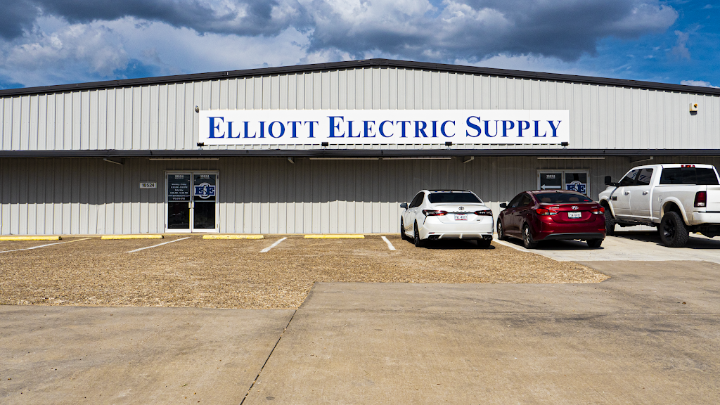 Elliott Electric Supply | 10524 W US Hwy 80, Forney, TX 75126, USA | Phone: (972) 210-2783