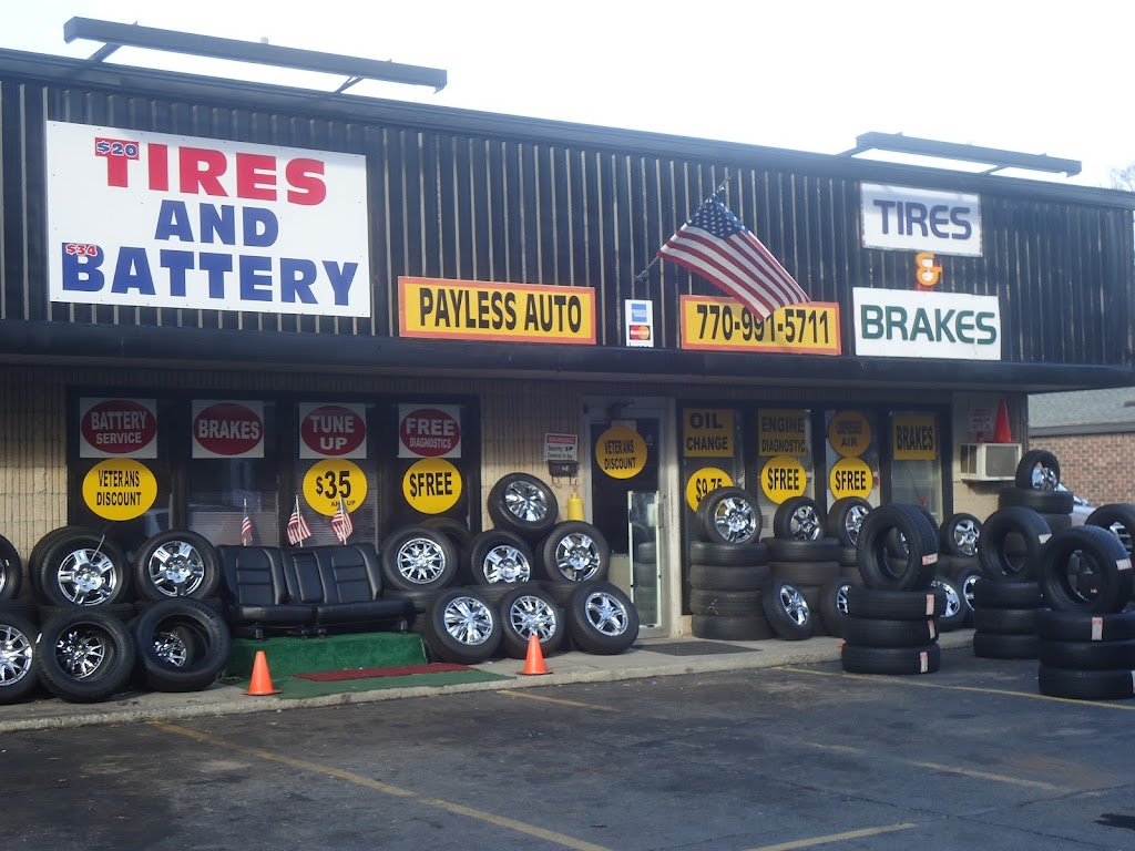USED TIRES BATTERY FOR AUTO | 621 Roberts Dr, Riverdale, GA 30274, USA | Phone: (770) 994-4841