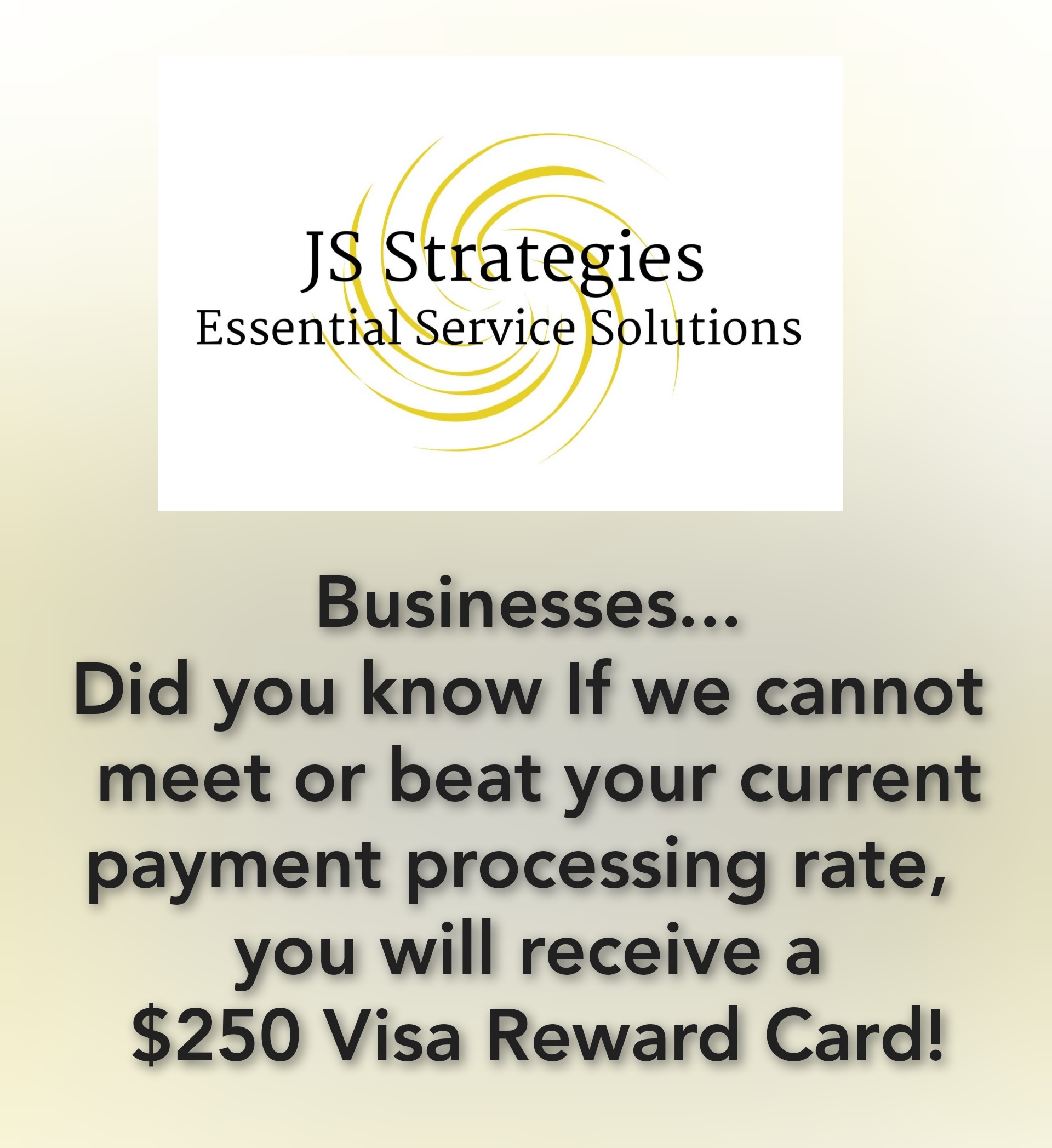 JS Strategies Essential Services | 126 Prince Georges Dr, Dagsboro, DE 19939, USA | Phone: (302) 321-6139