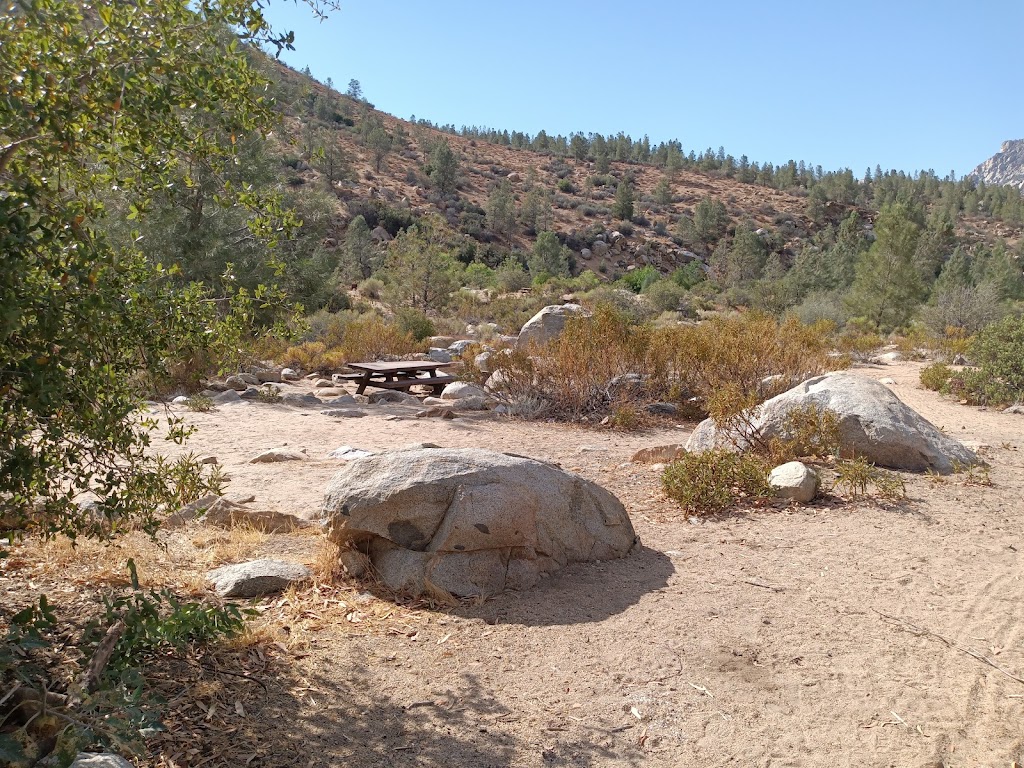 Gold Ledge Campground | Kernville, CA 93238, USA | Phone: (760) 376-1269