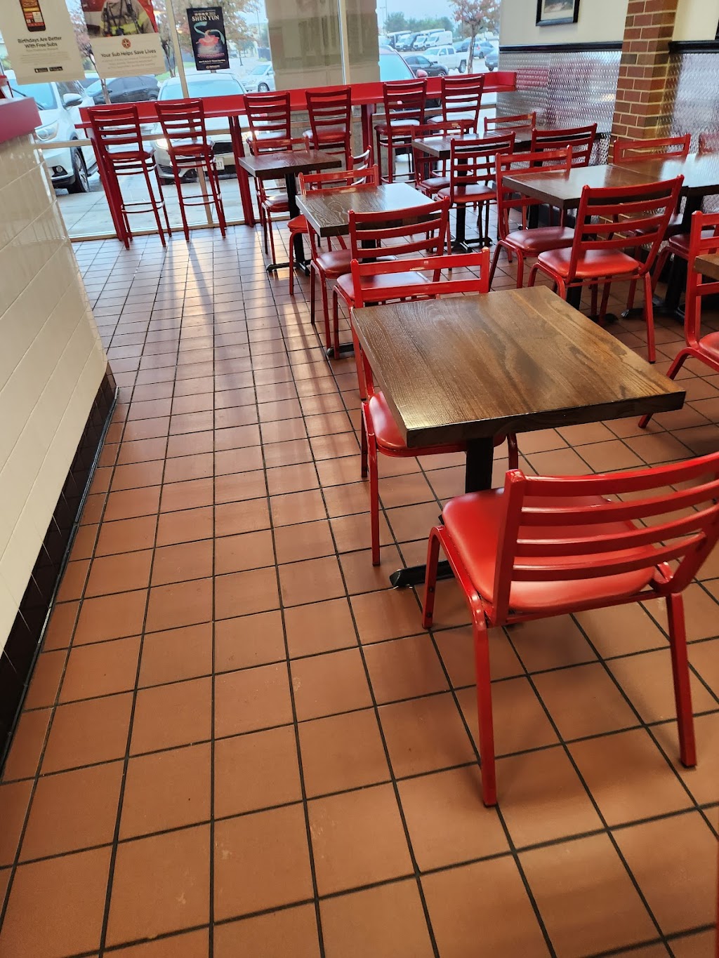 Firehouse Subs Sherman | 853 E N Creek Dr, Sherman, TX 75092, USA | Phone: (903) 892-6400