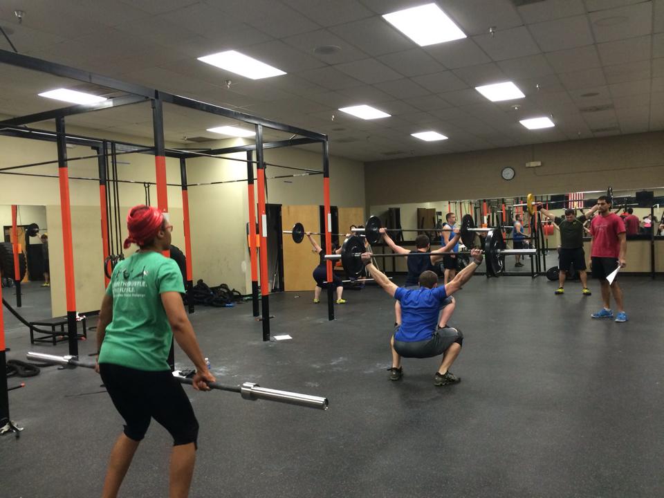 Velocity Fitness | 5319 N Roxboro St, Durham, NC 27712, USA | Phone: (919) 381-5388