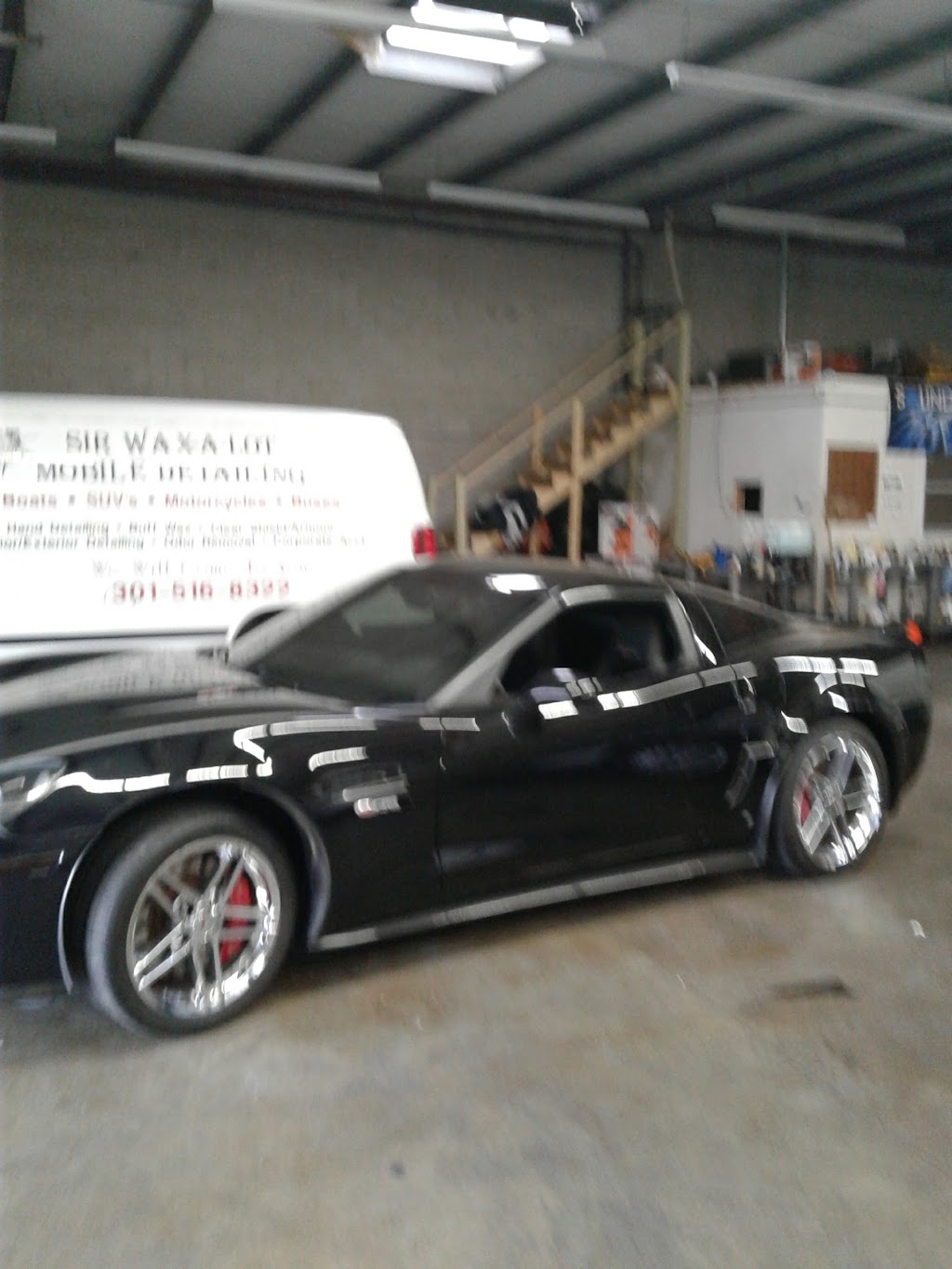 Sir Wax A-Lot Detailing Inc | 6504 Walker Mill Rd, Capitol Heights, MD 20743, USA | Phone: (301) 516-8322