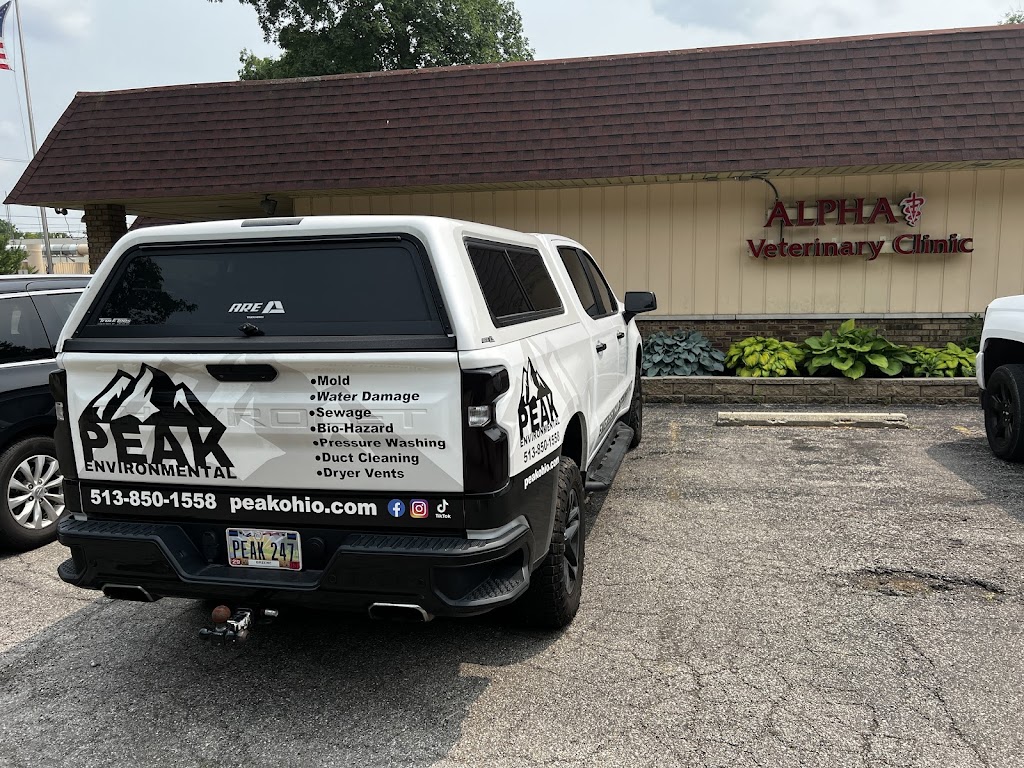 Alpha Veterinary Clinic | 2515 Dayton Xenia Rd, Beavercreek, OH 45434, USA | Phone: (937) 426-9232