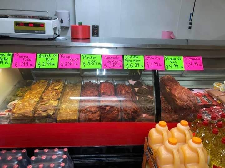 Don Panchos Meat Market | 772 S Main St, Pixley, CA 93256, USA | Phone: (559) 427-6029