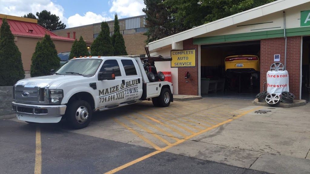 Maize and Blue Garage | 11453 Jackson Rd, Dexter, MI 48130, USA | Phone: (734) 644-3222