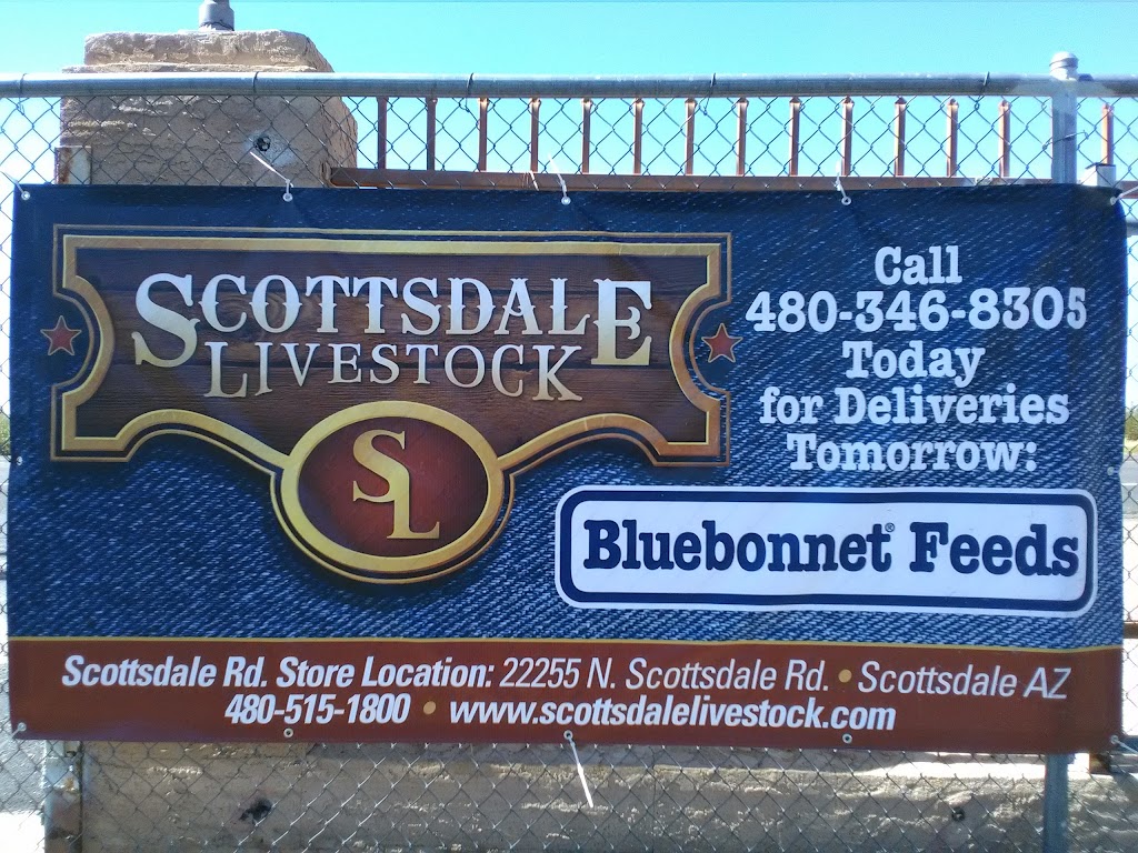 Scottsdale Livestock | 28170 N Alma School Pkwy #105, Scottsdale, AZ 85262, USA | Phone: (480) 699-0123