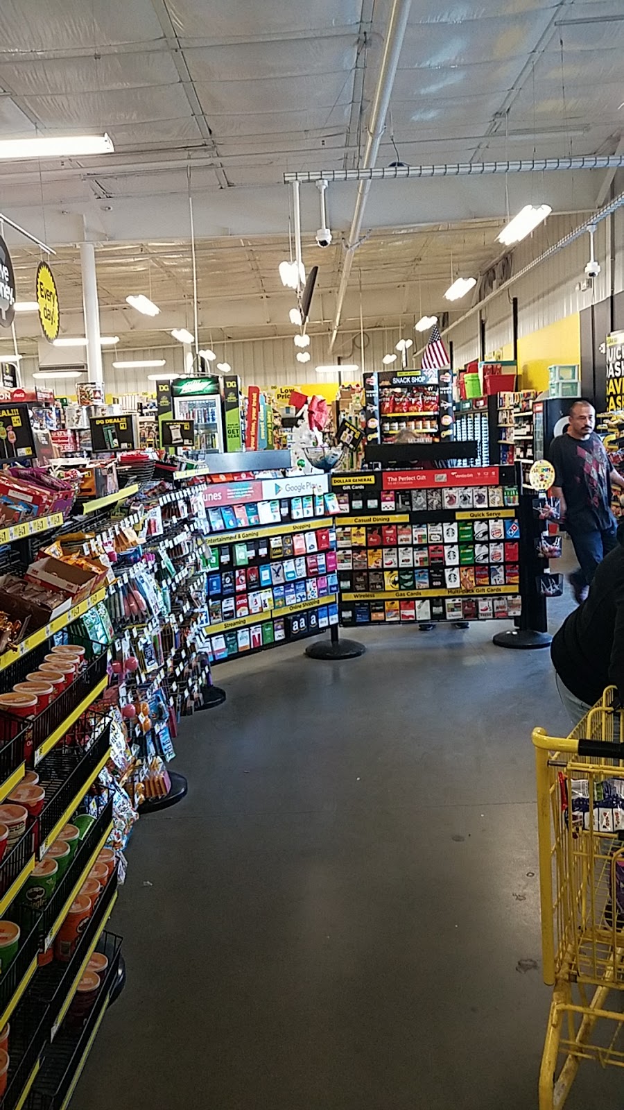 Dollar General | 3497 W Mt Whitney Ave, Riverdale, CA 93656, USA | Phone: (559) 428-3550