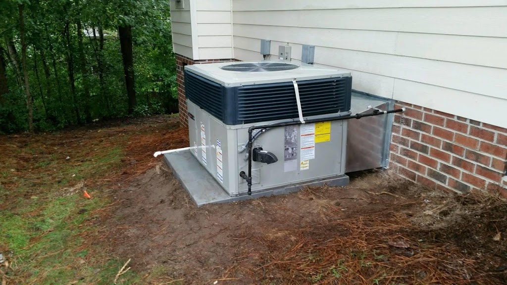 Cape Fear Air Conditioning, Heating, & Electrical Company, Inc. | 9400 Ransdell Rd #7, Raleigh, NC 27603, USA | Phone: (919) 246-5801