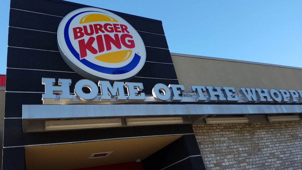 Burger King | 501 S Dewey Ave, Wagoner, OK 74467, USA | Phone: (918) 485-9932