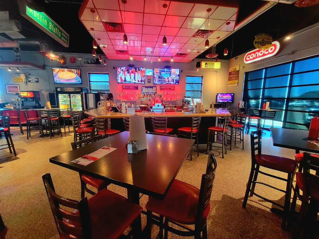 Smittys Garage Burgers and Beer | 1316 W Covell Rd, Edmond, OK 73003, USA | Phone: (405) 471-5738