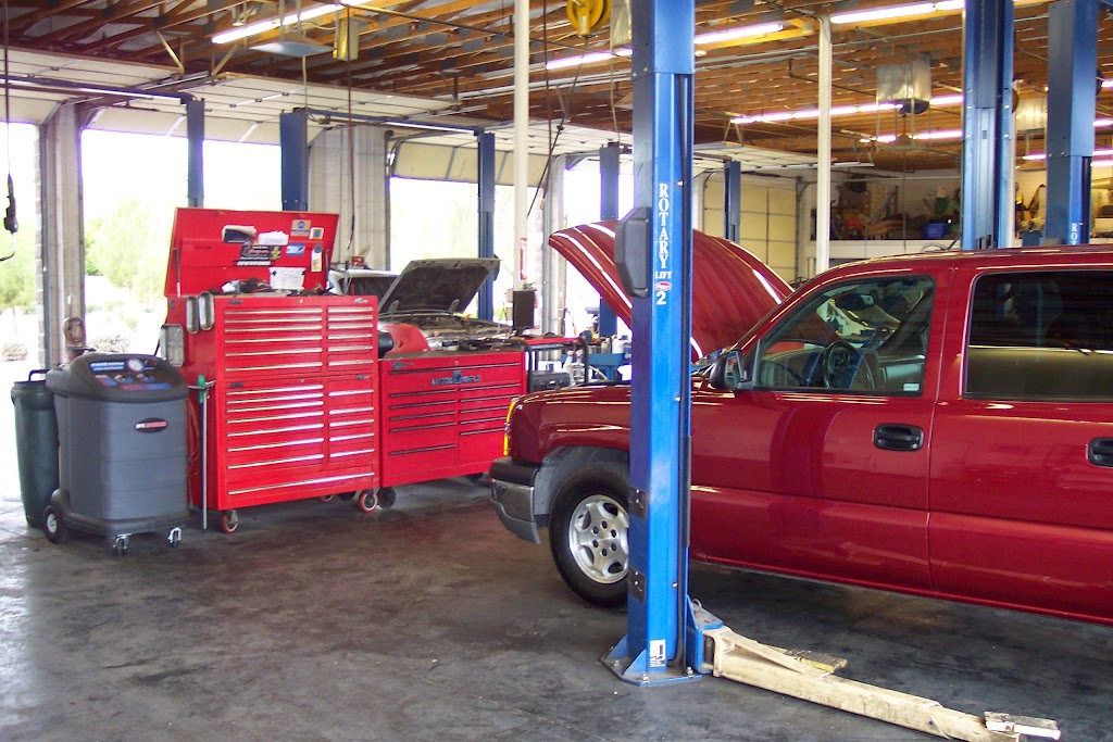 Mastertech Auto Service | 6824 W Thunderbird Rd, Peoria, AZ 85381, USA | Phone: (623) 334-0309