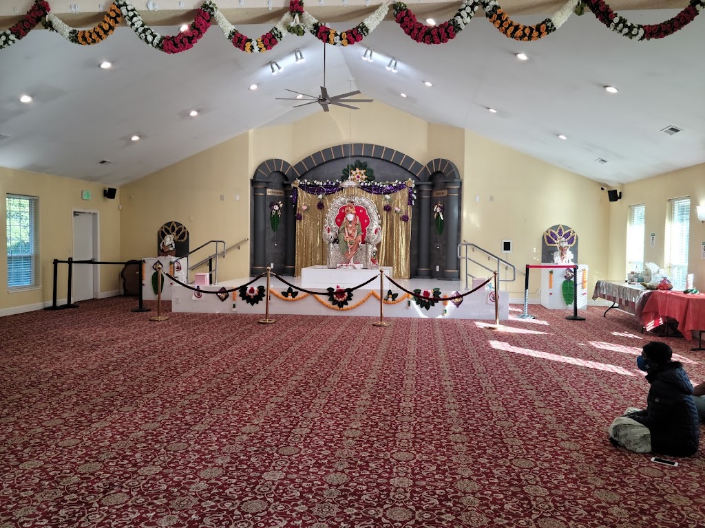 Sri Sai Temple | 9875 Dublin Canyon Rd, Pleasanton, CA 94588, USA | Phone: (925) 732-1343