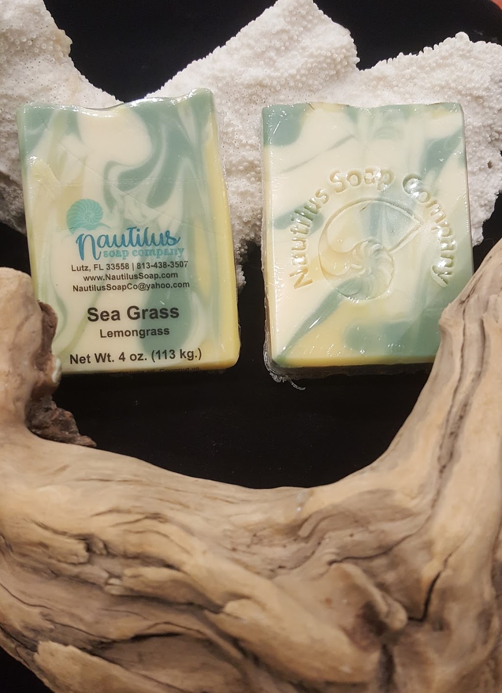 Nautilus Soap Company | 825 S Broad St, Brooksville, FL 34601, USA | Phone: (813) 438-3507