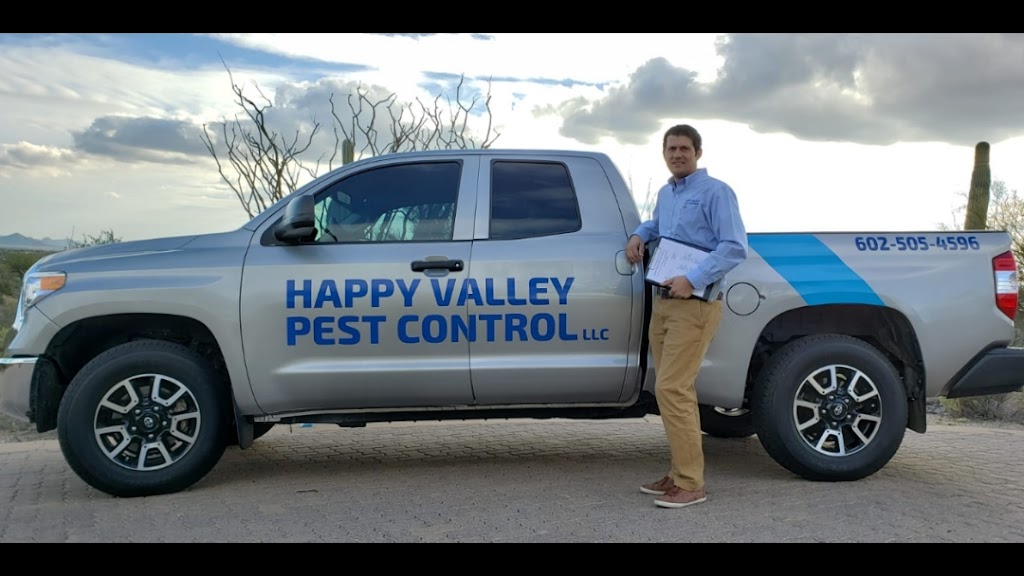 HAPPY VALLEY PEST CONTROL | 3120 W Carefree Hwy ste 773, Phoenix, AZ 85086, USA | Phone: (602) 505-4596