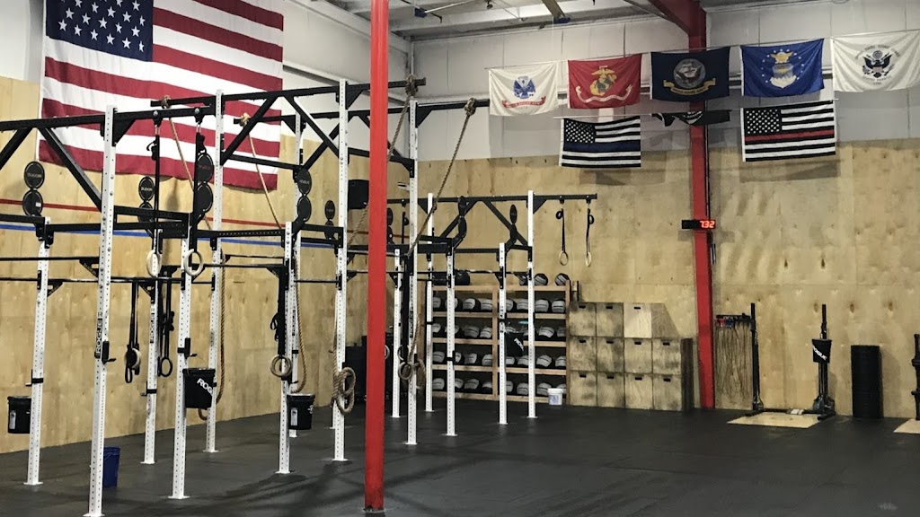 CrossFit Finest | 18 Jersey Ave, Metuchen, NJ 08840, USA | Phone: (732) 662-1495