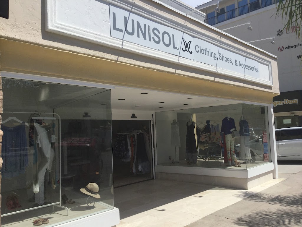 LUNISOL | 1162 Prospect St, La Jolla, CA 92037, USA | Phone: (858) 666-5310