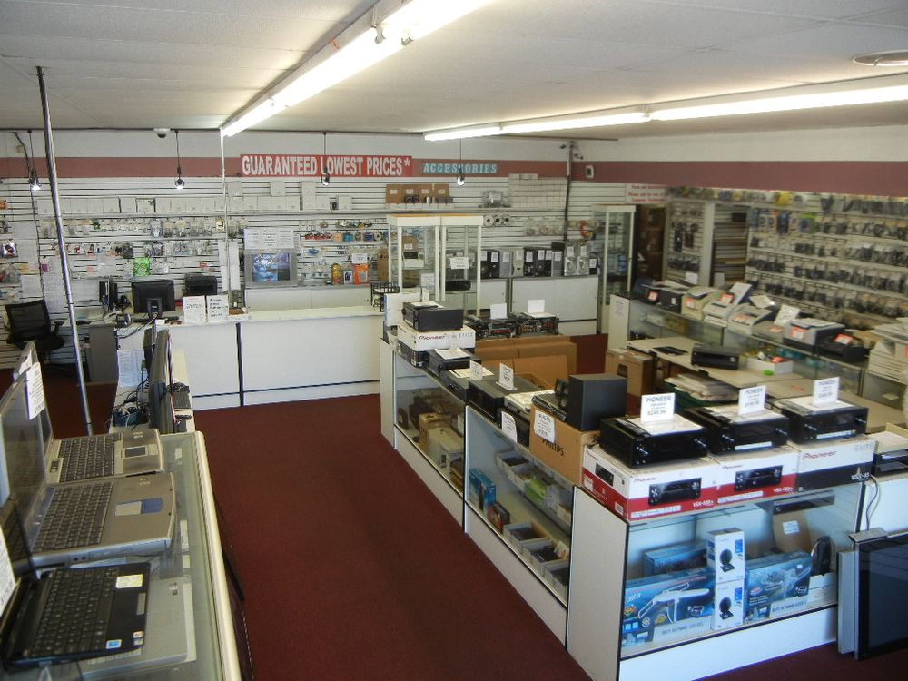 Adams Electronics | 7130 Edinger Ave, Huntington Beach, CA 92647, USA | Phone: (714) 848-0110