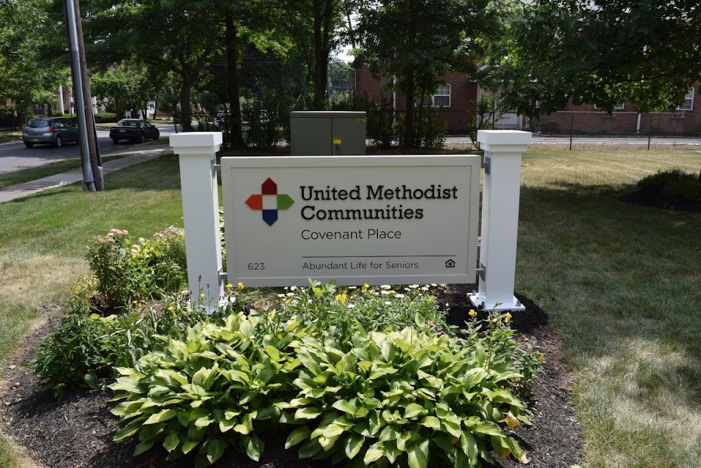 United Methodist Communities at Covenant Place | 623 E Front St, Plainfield, NJ 07060, USA | Phone: (908) 791-9430