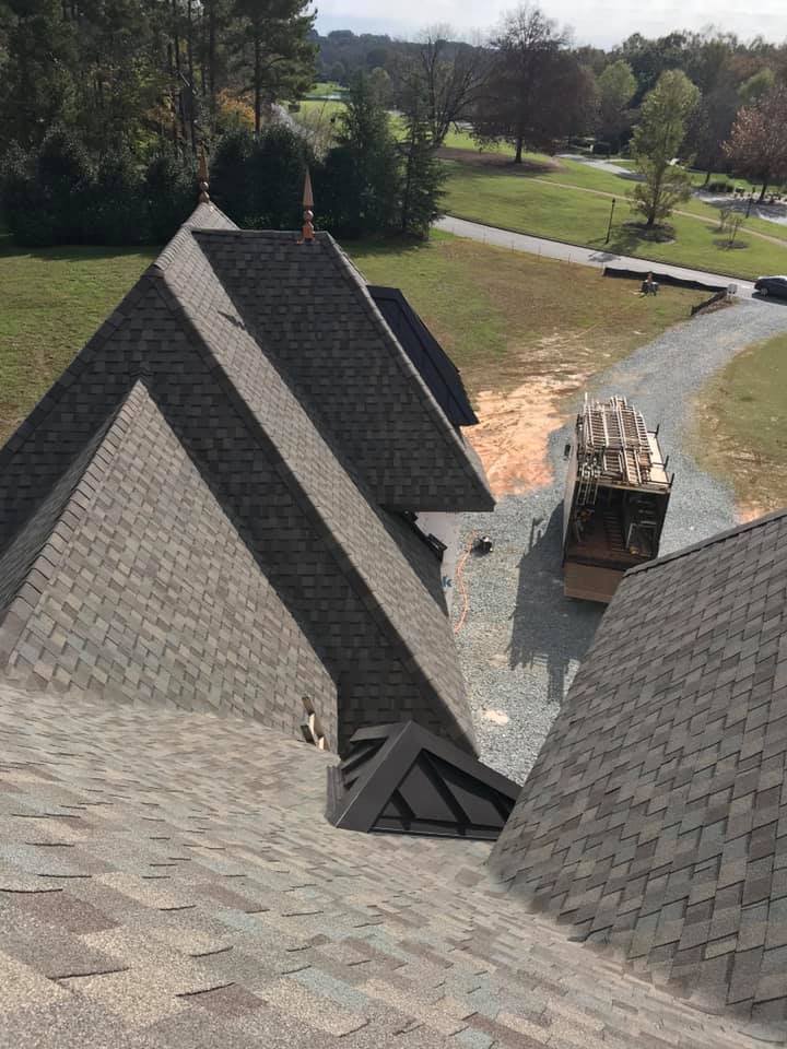 Advanced Roofing and Exteriors | 9500 Henry Harris Rd, Indian Land, SC 29707, USA | Phone: (704) 999-4130