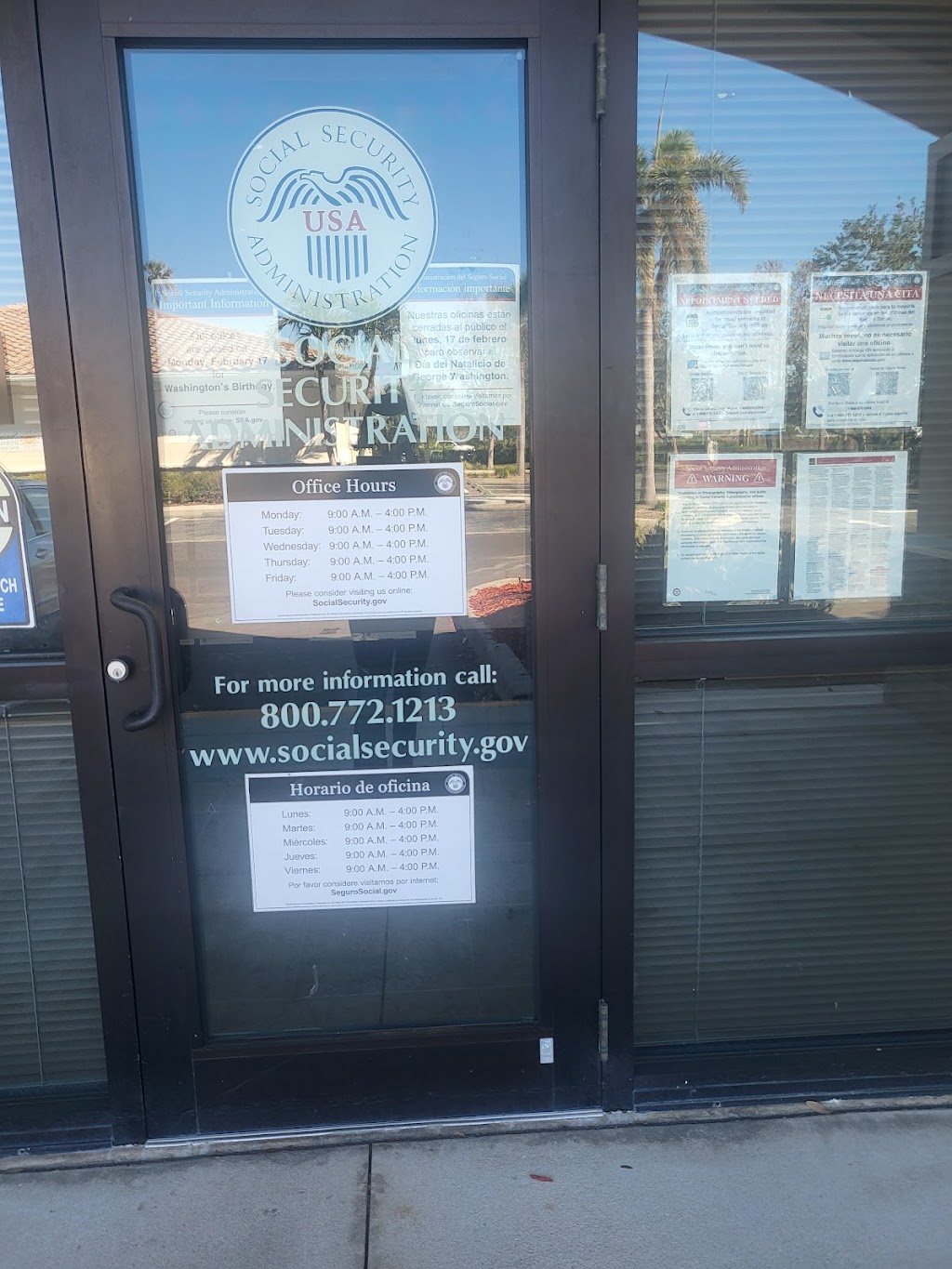 Social Security Office | 1435 E Venice Ave, Venice, FL 34292, USA | Phone: (888) 676-2944