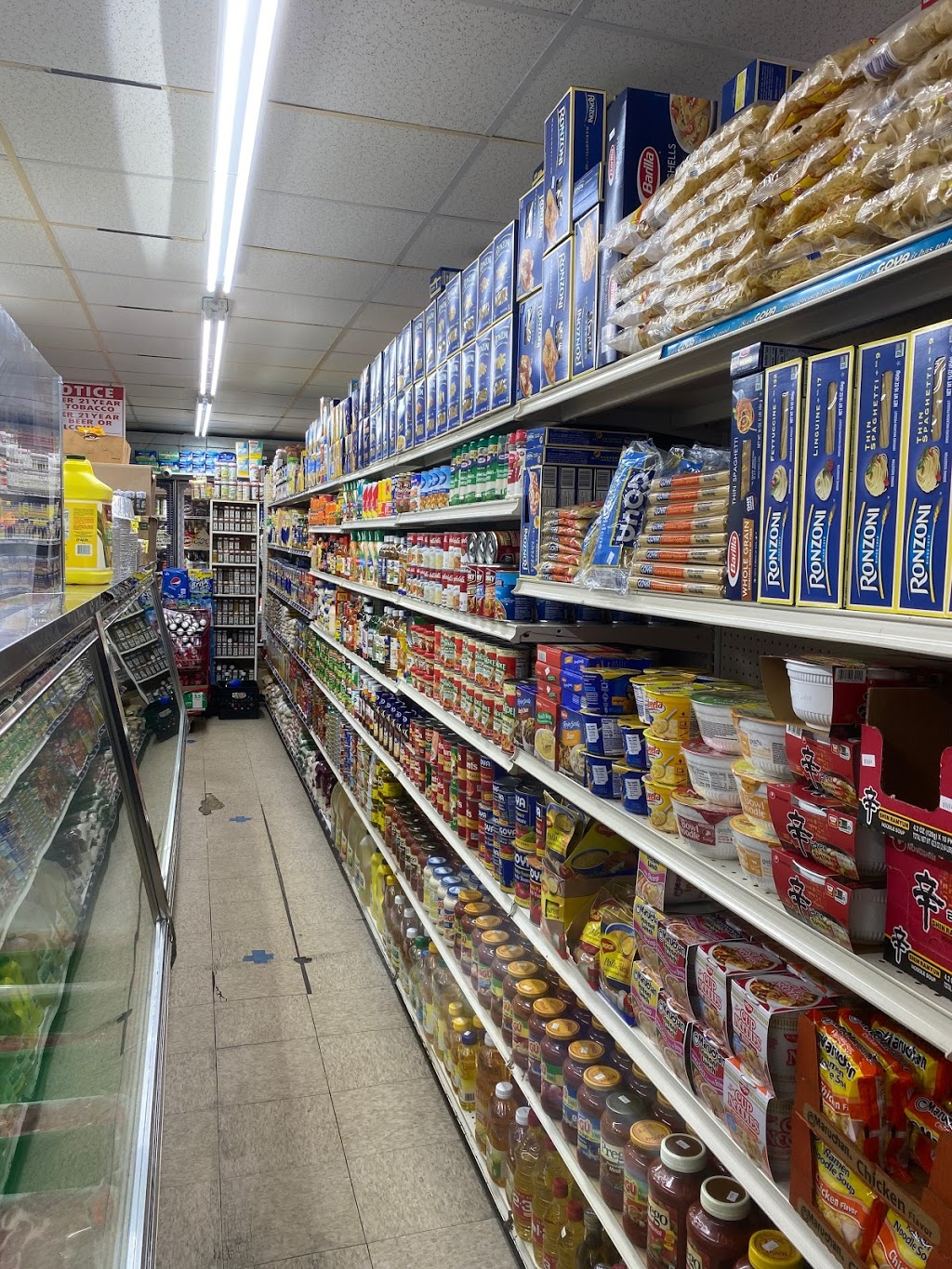 Midway Mini Market | 207 Broad St, Staten Island, NY 10304, USA | Phone: (718) 682-1941