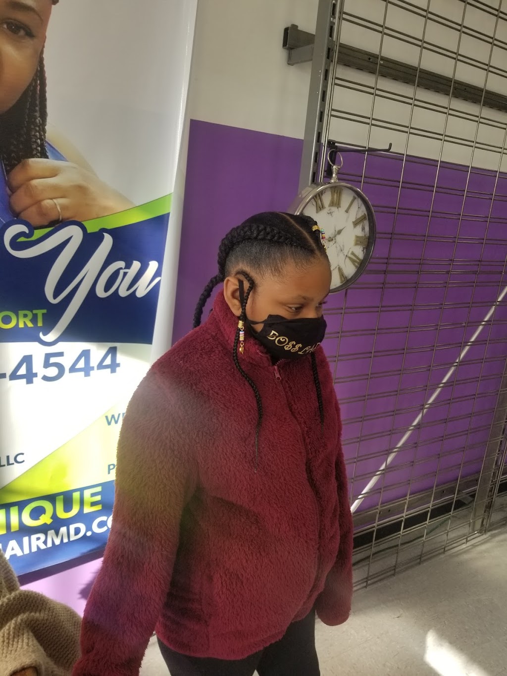 Unique hair braiding | 5627 Reisterstown Rd, Baltimore, MD 21215, USA | Phone: (410) 298-4544