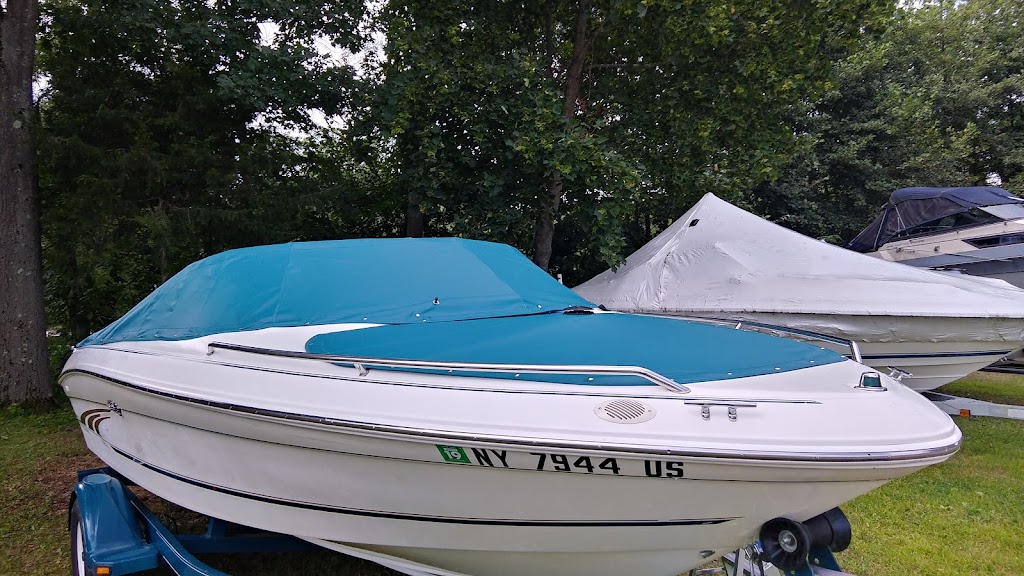 TNT Boat Tops | 1840 NY-30, Mayfield, NY 12117 | Phone: (518) 587-5487