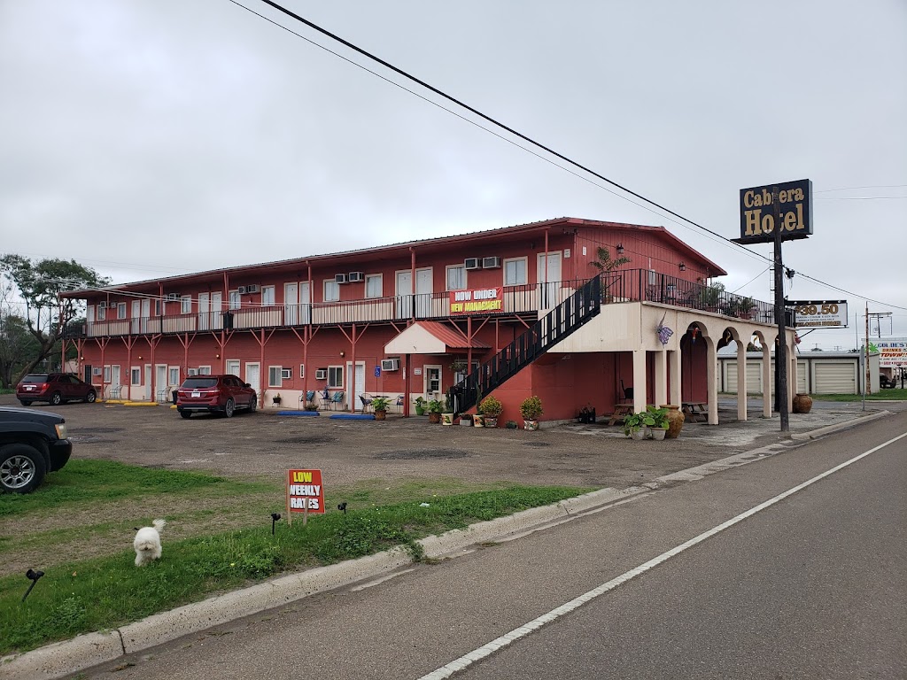 Cabrera Hotel | 1102 S St Marys St, Falfurrias, TX 78355, USA | Phone: (361) 325-4595