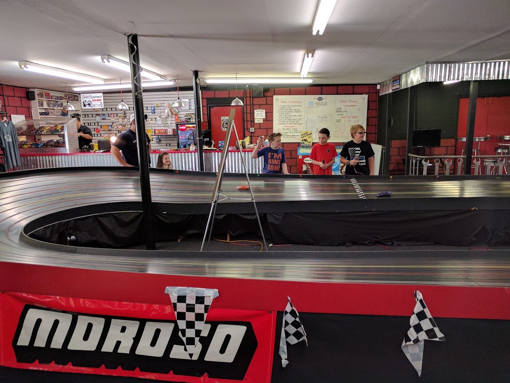 Hot Rod Garage Cajun Slot Cars | 32985 Walker Rd N, Walker, LA 70785, USA | Phone: (225) 939-8400