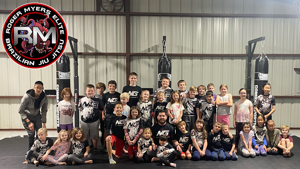 RM Elite Brazilian Jiu Jitsu, a Next Generation MMA Affiliate | 203 Bear Rd Bldg #11, Van Alstyne, TX 75495, USA | Phone: (469) 441-1414