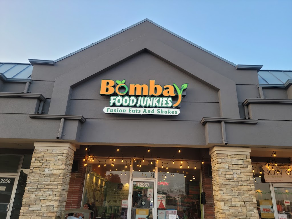 Bombay Food Junkies | 12955 Olive Blvd, Creve Coeur, MO 63141, USA | Phone: (314) 685-7181