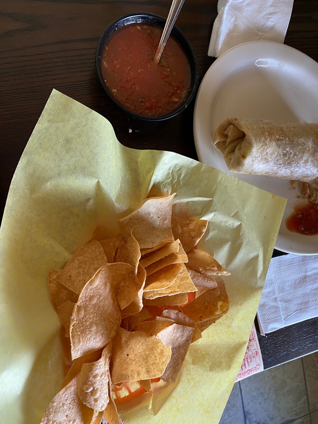 La Paz # 2 Mexican Restaurant | 1095 Aviation Blvd, Hermosa Beach, CA 90254, USA | Phone: (310) 372-7502