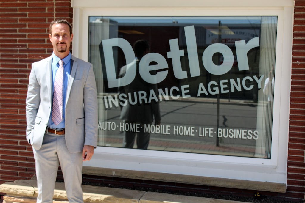 Detlor Insurance Agency, Inc. | 38 5th St, Belleville, MI 48111, USA | Phone: (734) 697-6000