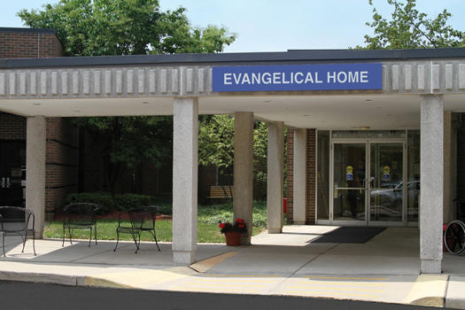 Evangelical Home - Saline | 440 W Russell St, Saline, MI 48176, USA | Phone: (734) 429-9401