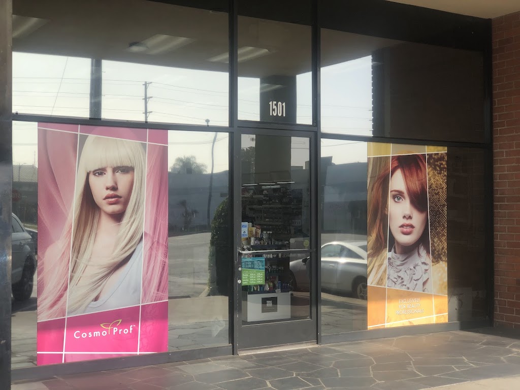 Cosmo Prof | 1501 W Olive Ave, Burbank, CA 91506, USA | Phone: (818) 842-2472