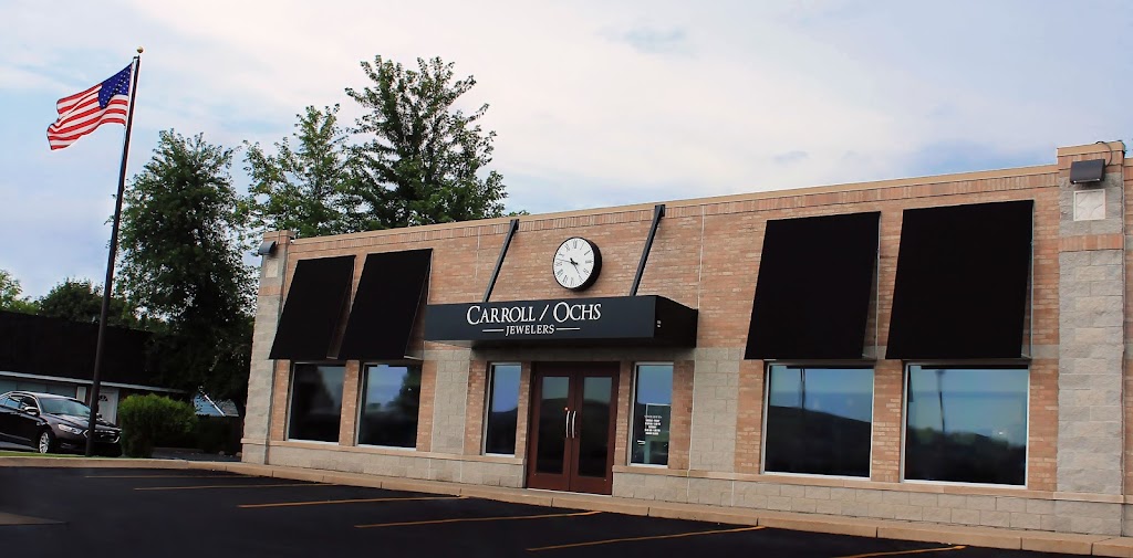 Carroll / Ochs Jewelers | 514 N Telegraph Rd, Monroe, MI 48162, USA | Phone: (734) 243-9500