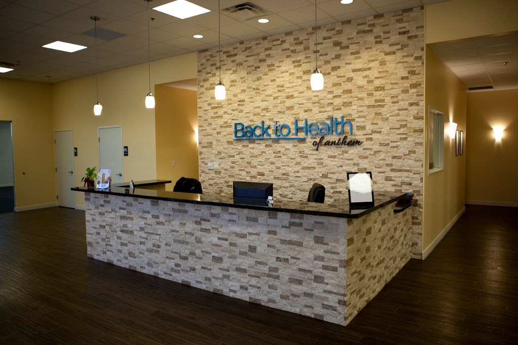 Back to Health of Anthem | 41930 N Venture Dr, Anthem, AZ 85086, USA | Phone: (623) 551-6677