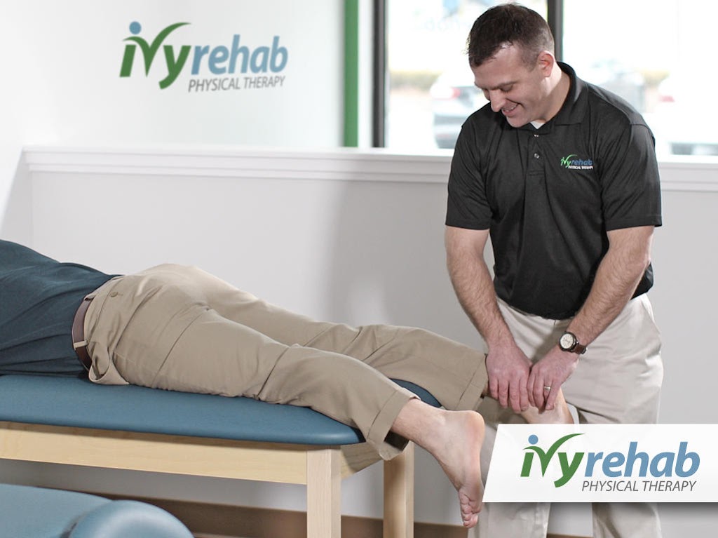 Ivy Rehab Physical Therapy | 540 Main St, Belleville, MI 48111, USA | Phone: (734) 489-6440