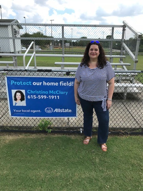 Christina McClary: Allstate Insurance | 1014 Fulton Greer Ln Ste 2, Franklin, TN 37064, USA | Phone: (615) 599-1911