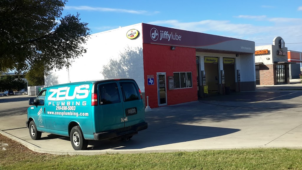 Zeus Plumbing | 30875 Interstate 10 West Frontage Rd, Boerne, TX 78006, USA | Phone: (210) 698-5003