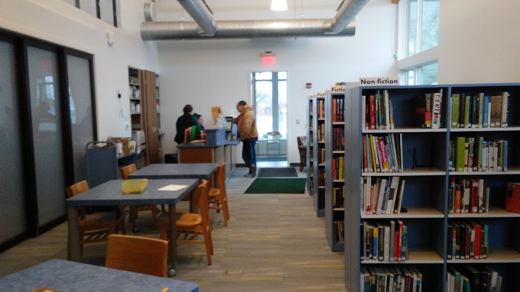 C.C. Mellor Memorial Library Forest Hills Branch | 4400 Greensburg Pike, Pittsburgh, PA 15221, USA | Phone: (412) 436-2390