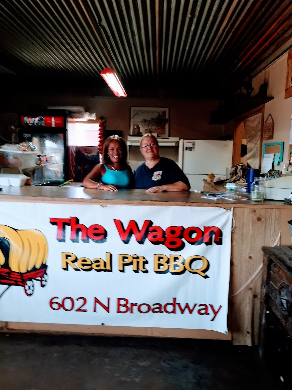 The Wagon BBQ & Burgers | 602 N Broadway St #2340, Post, TX 79356, USA | Phone: (806) 786-0139