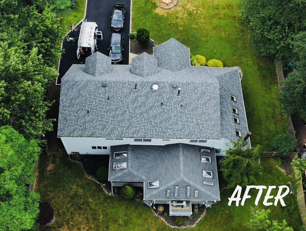 CJM Professional Roofing LLC | 617 Bound Brook Rd, Middlesex, NJ 08846, USA | Phone: (973) 755-8491