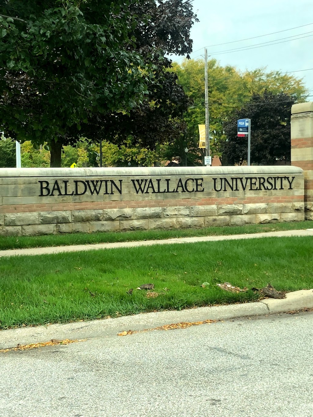 Baldwin Wallace University | 275 Eastland Rd, Berea, OH 44017, USA | Phone: (440) 826-2900