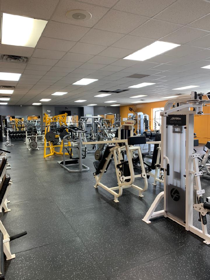 Fitness Evolution | 26275 Fremont Dr, Zimmerman, MN 55398, USA | Phone: (763) 856-4200