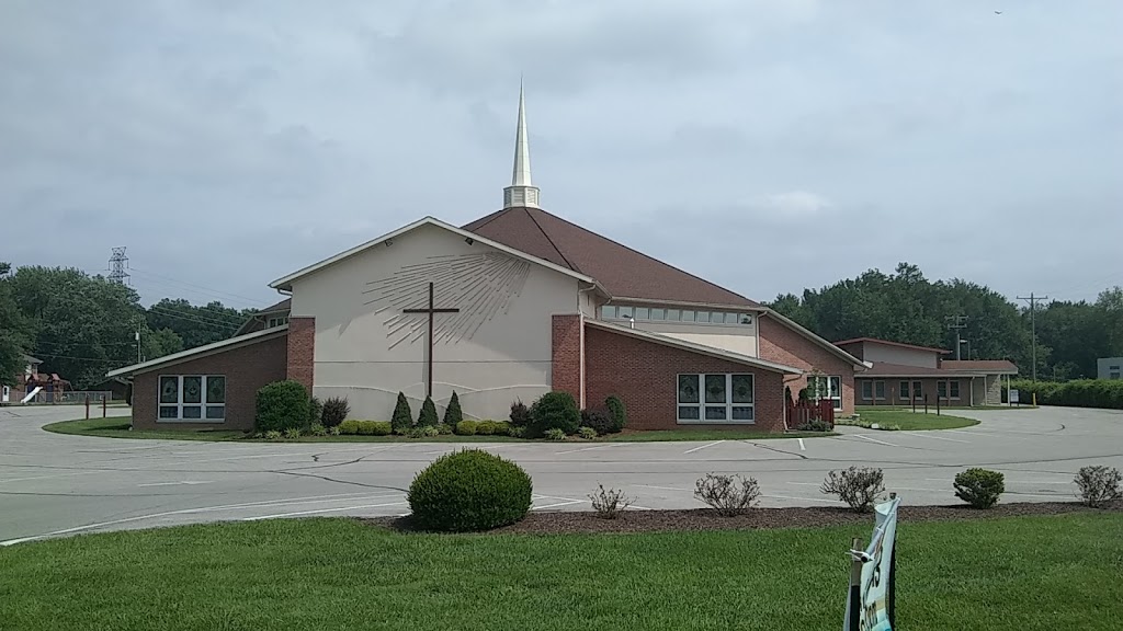 First Baptist Church | 2402 E 10th St, Jeffersonville, IN 47130, USA | Phone: (812) 283-6136