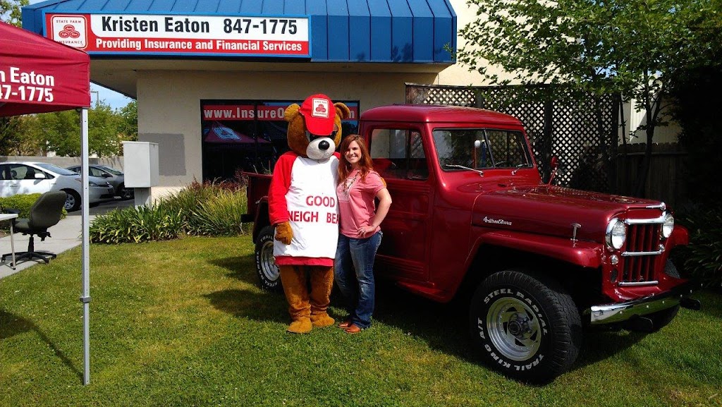 Kristen Eaton - State Farm Insurance Agent | 840 E F St suite a, Oakdale, CA 95361, USA | Phone: (209) 847-1775